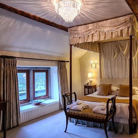 Biggin Hall Country House Hotel Hartington Luaran gambar