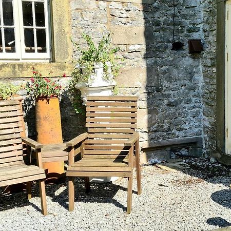Biggin Hall Country House Hotel Hartington Luaran gambar