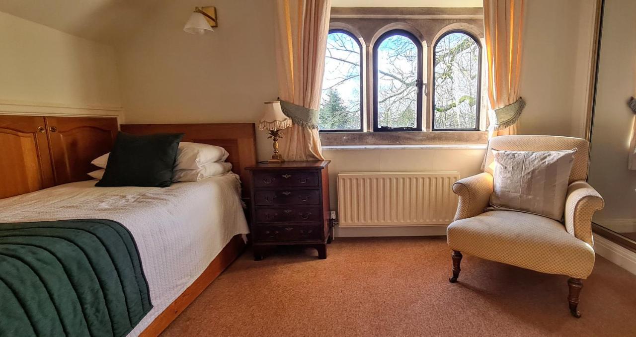 Biggin Hall Country House Hotel Hartington Luaran gambar