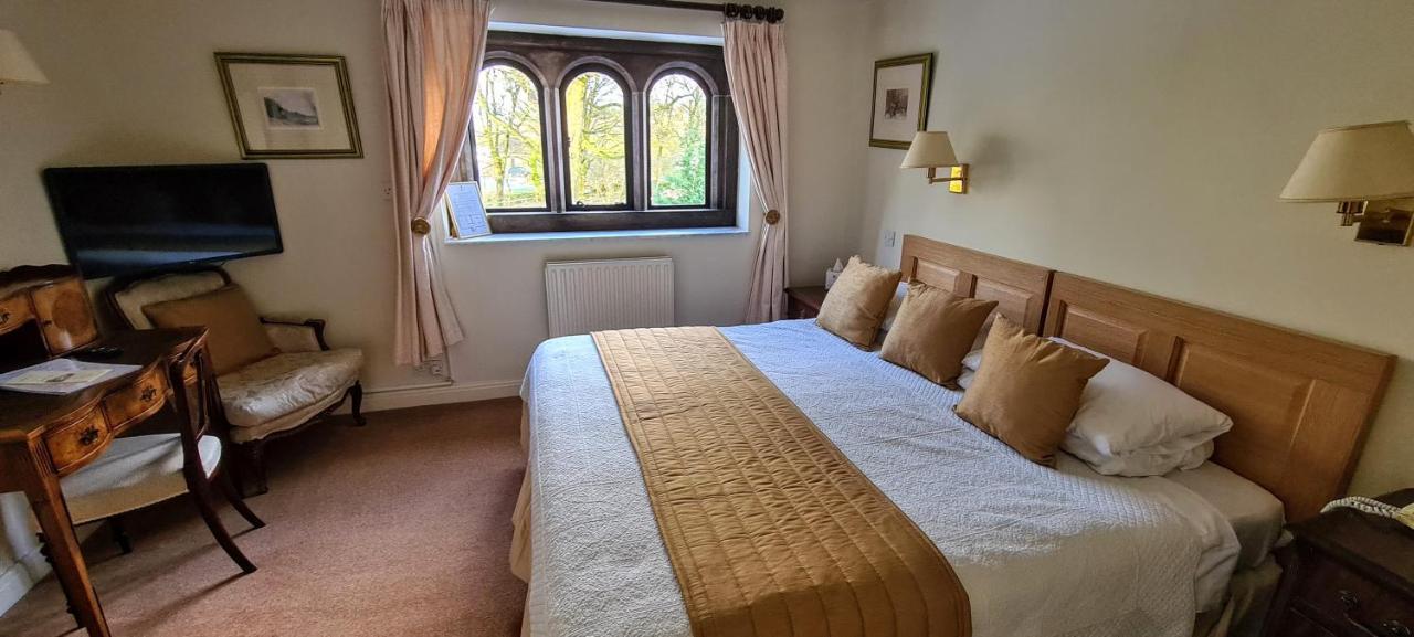 Biggin Hall Country House Hotel Hartington Luaran gambar
