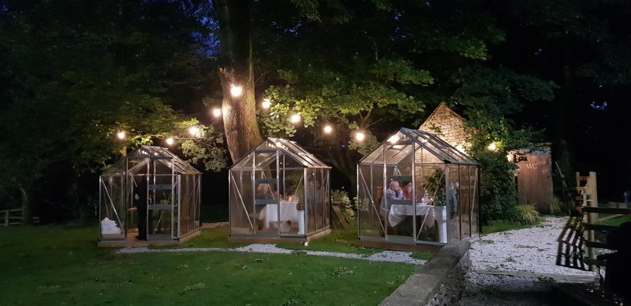 Biggin Hall Country House Hotel Hartington Luaran gambar