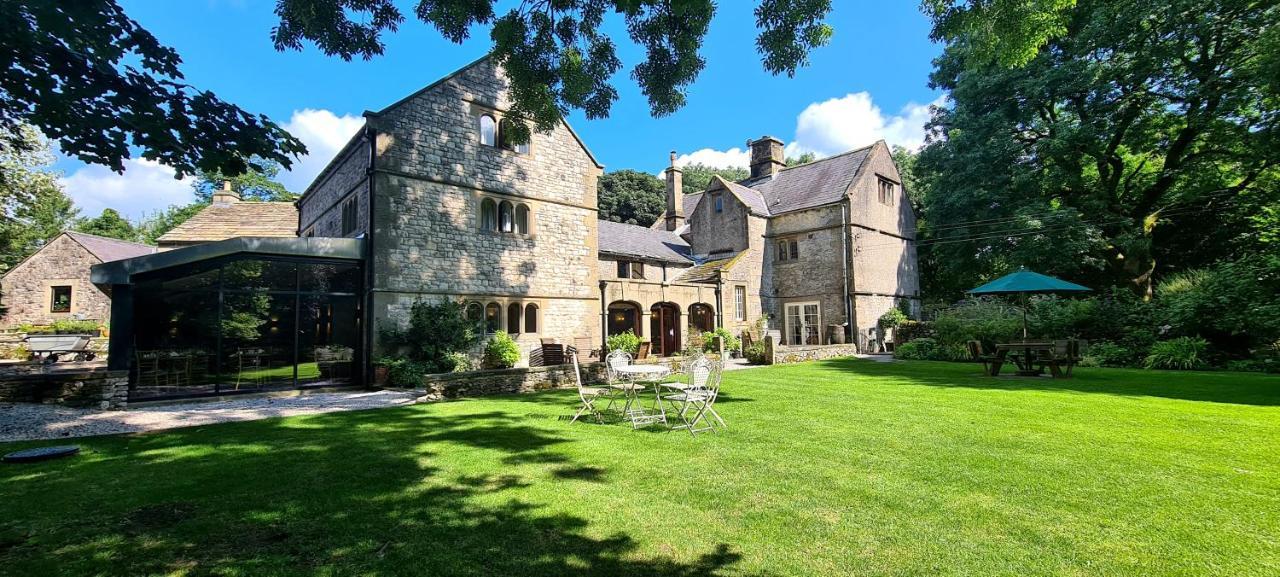 Biggin Hall Country House Hotel Hartington Luaran gambar