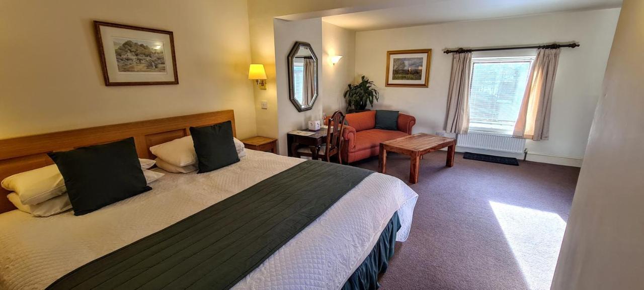 Biggin Hall Country House Hotel Hartington Luaran gambar