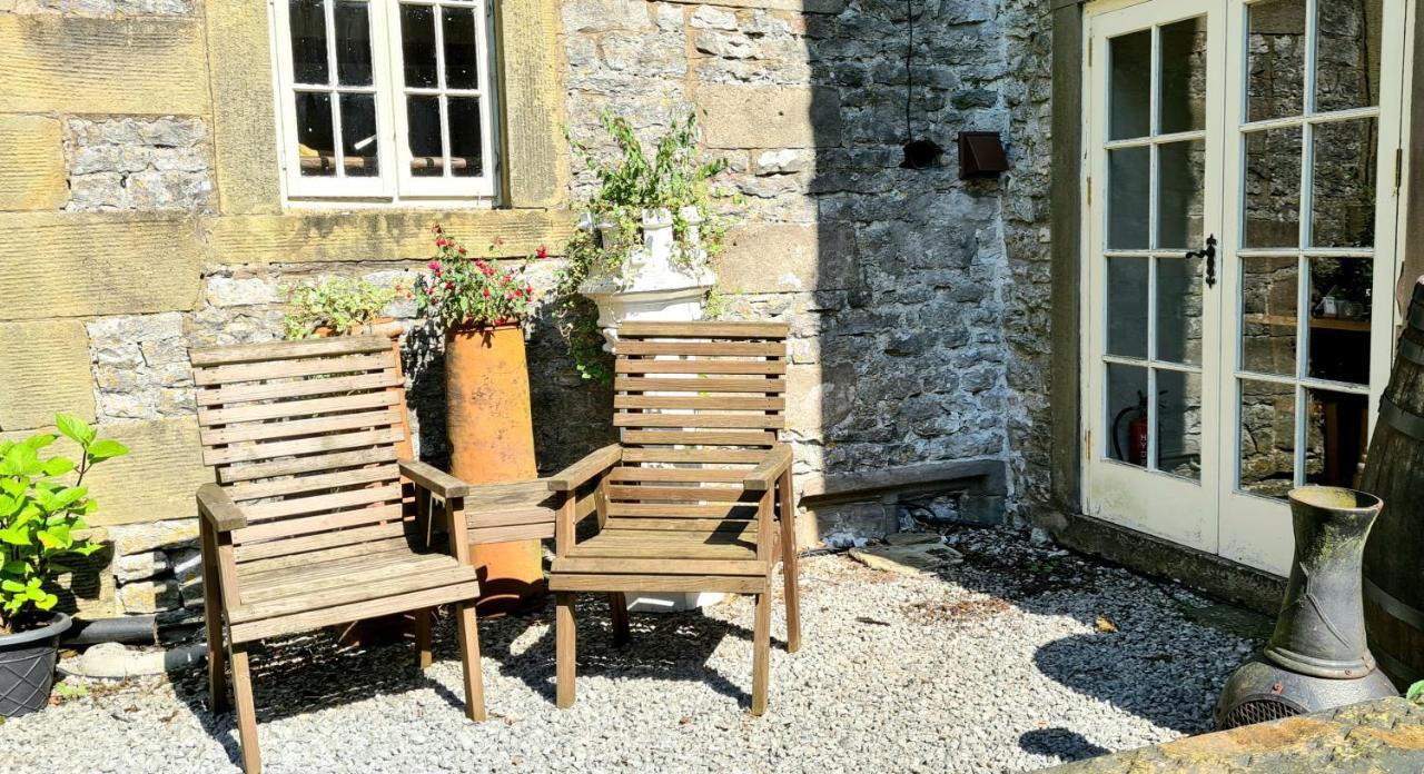 Biggin Hall Country House Hotel Hartington Luaran gambar