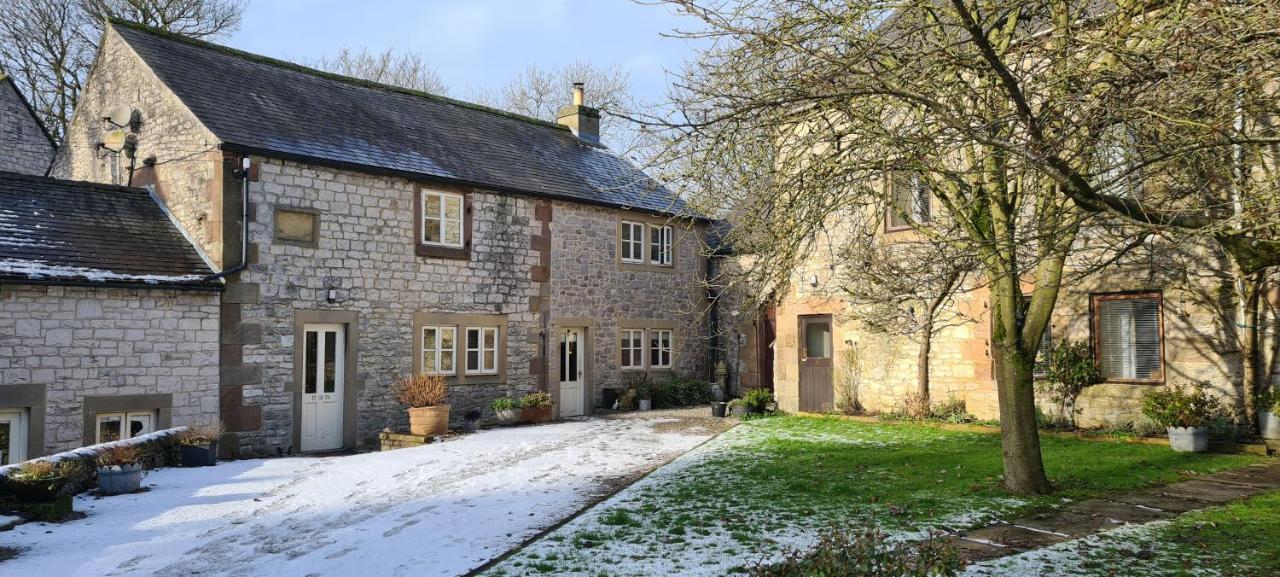 Biggin Hall Country House Hotel Hartington Luaran gambar