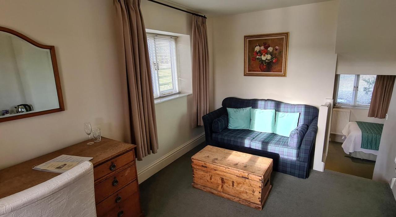 Biggin Hall Country House Hotel Hartington Luaran gambar