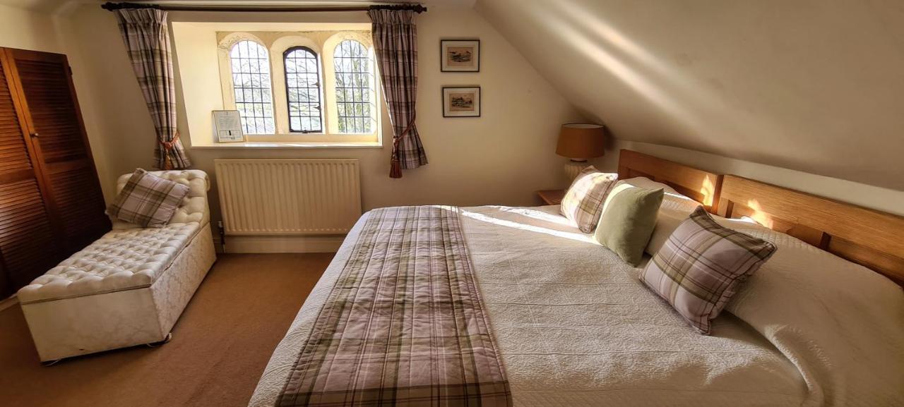 Biggin Hall Country House Hotel Hartington Luaran gambar