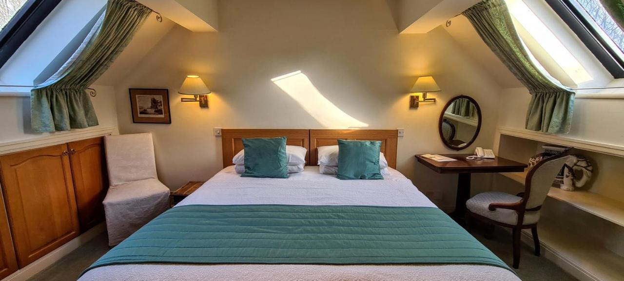 Biggin Hall Country House Hotel Hartington Luaran gambar