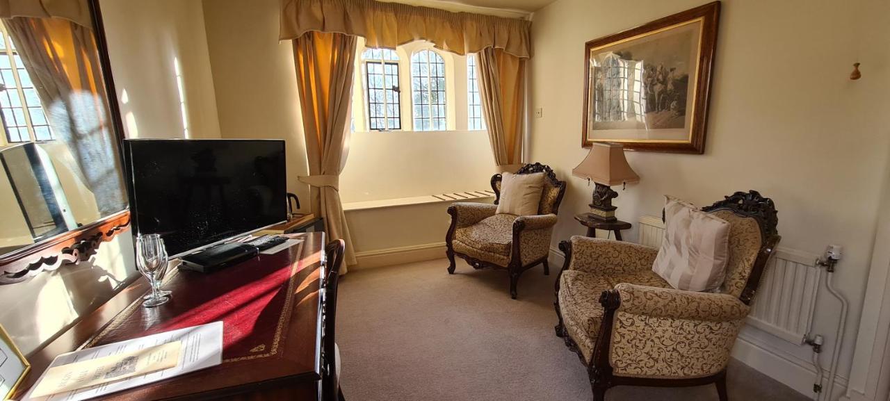 Biggin Hall Country House Hotel Hartington Luaran gambar