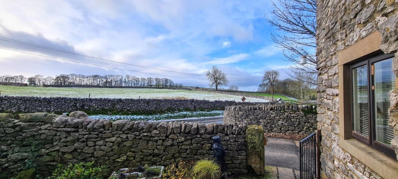 Biggin Hall Country House Hotel Hartington Luaran gambar