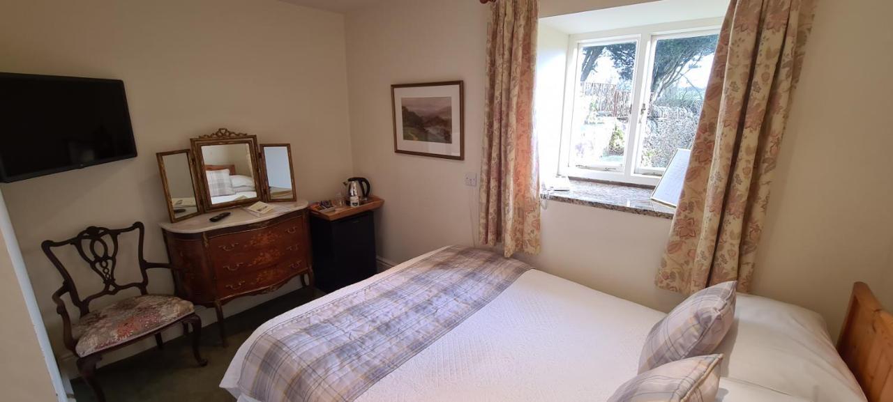 Biggin Hall Country House Hotel Hartington Luaran gambar