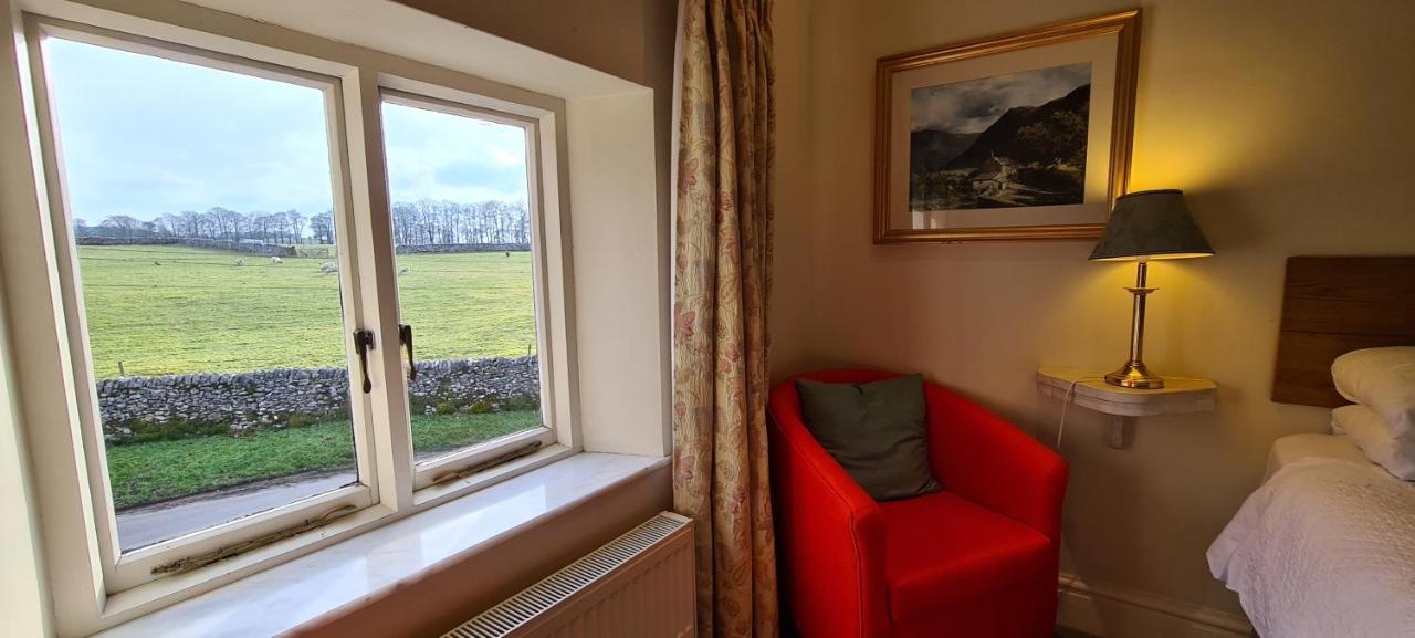 Biggin Hall Country House Hotel Hartington Luaran gambar
