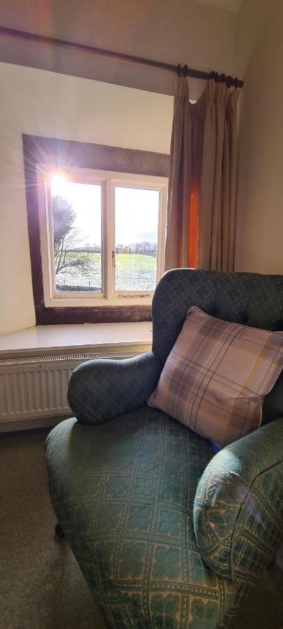 Biggin Hall Country House Hotel Hartington Luaran gambar
