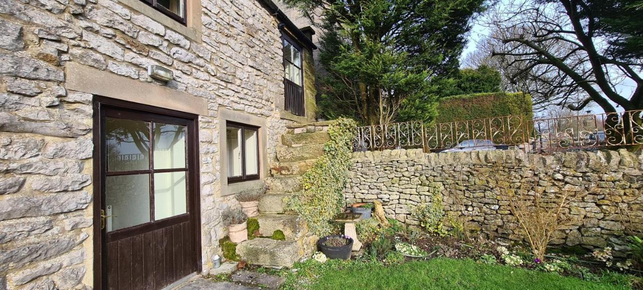 Biggin Hall Country House Hotel Hartington Luaran gambar