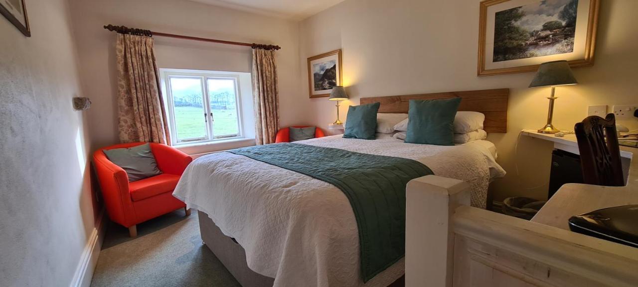 Biggin Hall Country House Hotel Hartington Luaran gambar