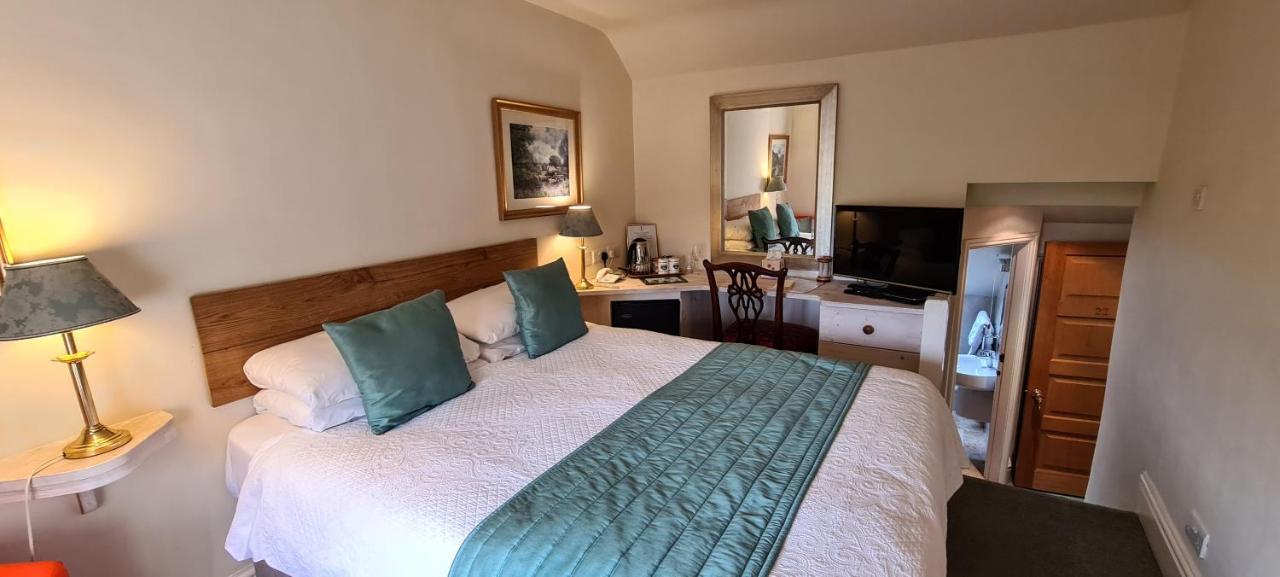 Biggin Hall Country House Hotel Hartington Luaran gambar