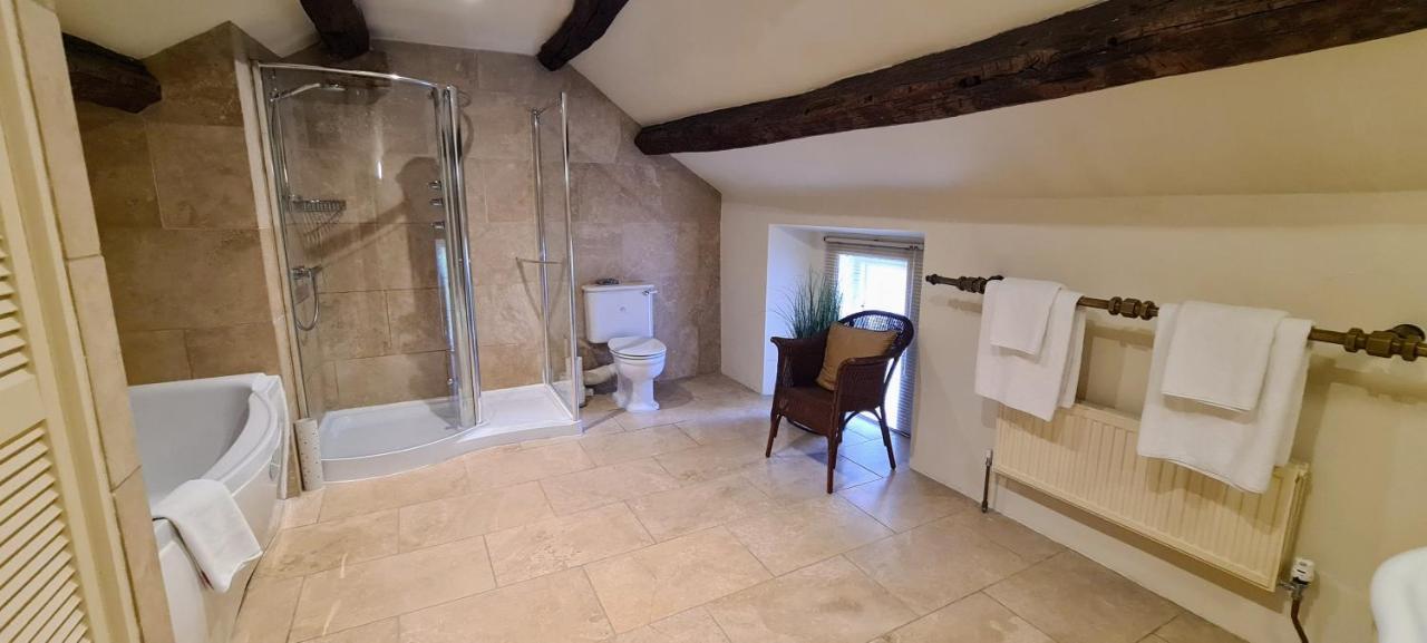 Biggin Hall Country House Hotel Hartington Luaran gambar