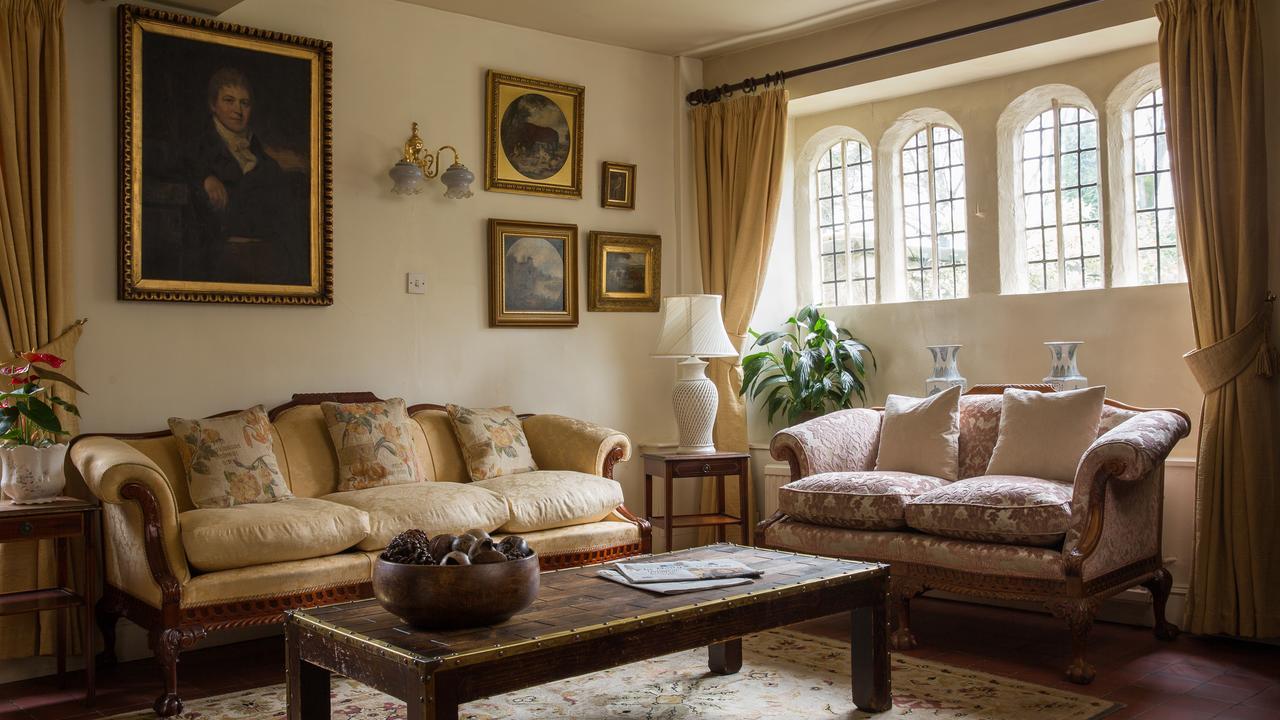 Biggin Hall Country House Hotel Hartington Luaran gambar