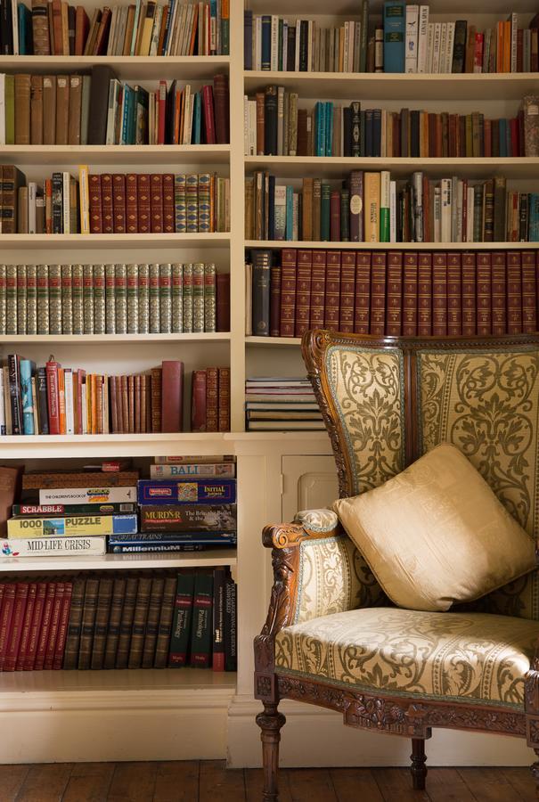 Biggin Hall Country House Hotel Hartington Luaran gambar