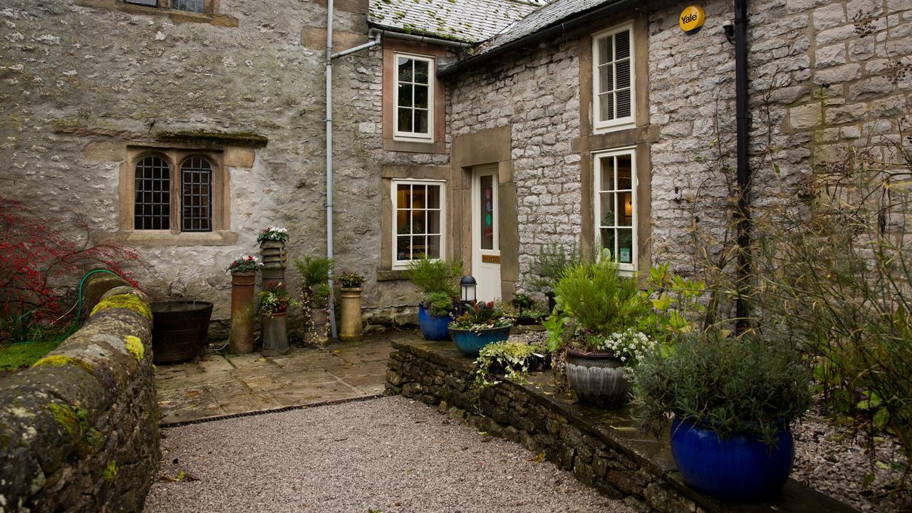Biggin Hall Country House Hotel Hartington Luaran gambar
