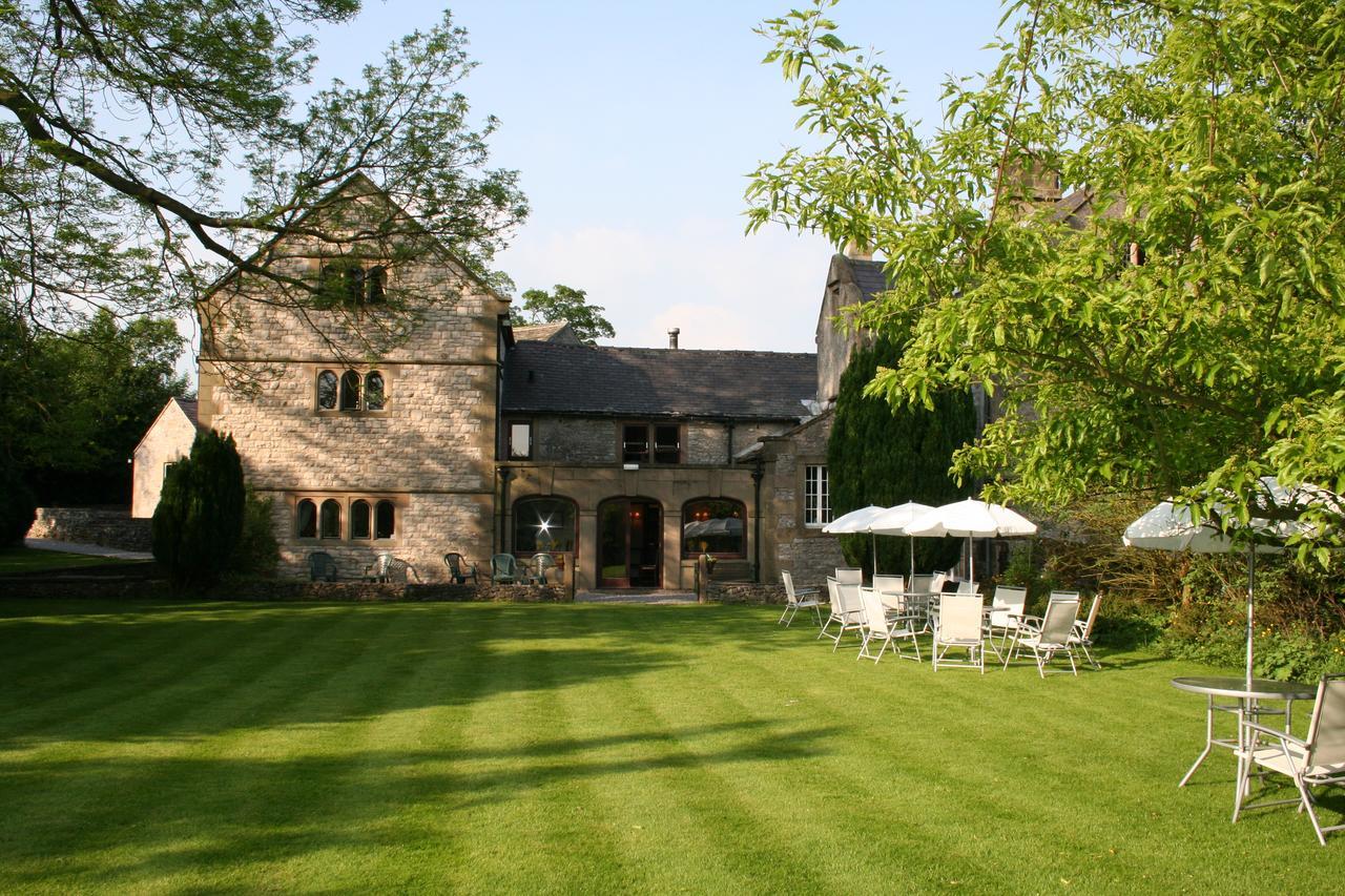 Biggin Hall Country House Hotel Hartington Luaran gambar
