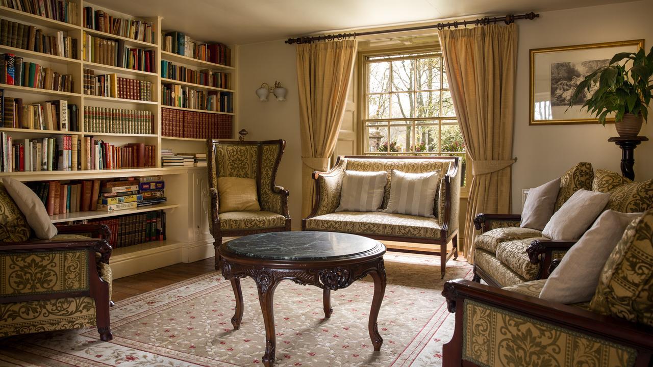 Biggin Hall Country House Hotel Hartington Luaran gambar