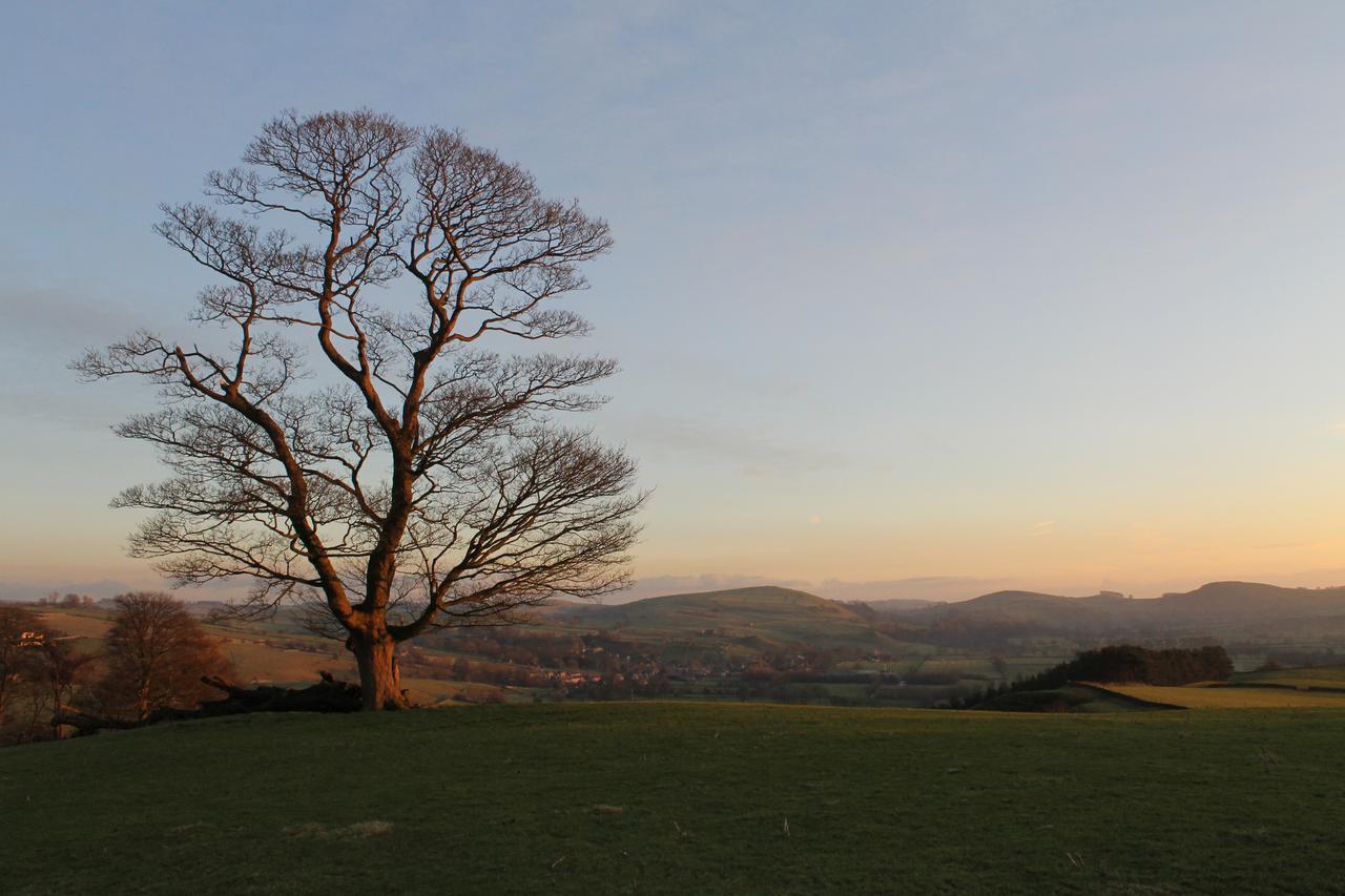 Biggin Hall Country House Hotel Hartington Luaran gambar