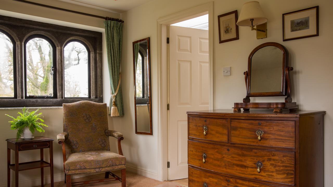 Biggin Hall Country House Hotel Hartington Luaran gambar