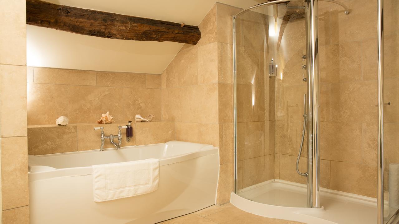 Biggin Hall Country House Hotel Hartington Luaran gambar