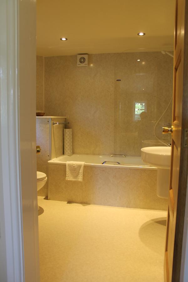 Biggin Hall Country House Hotel Hartington Luaran gambar