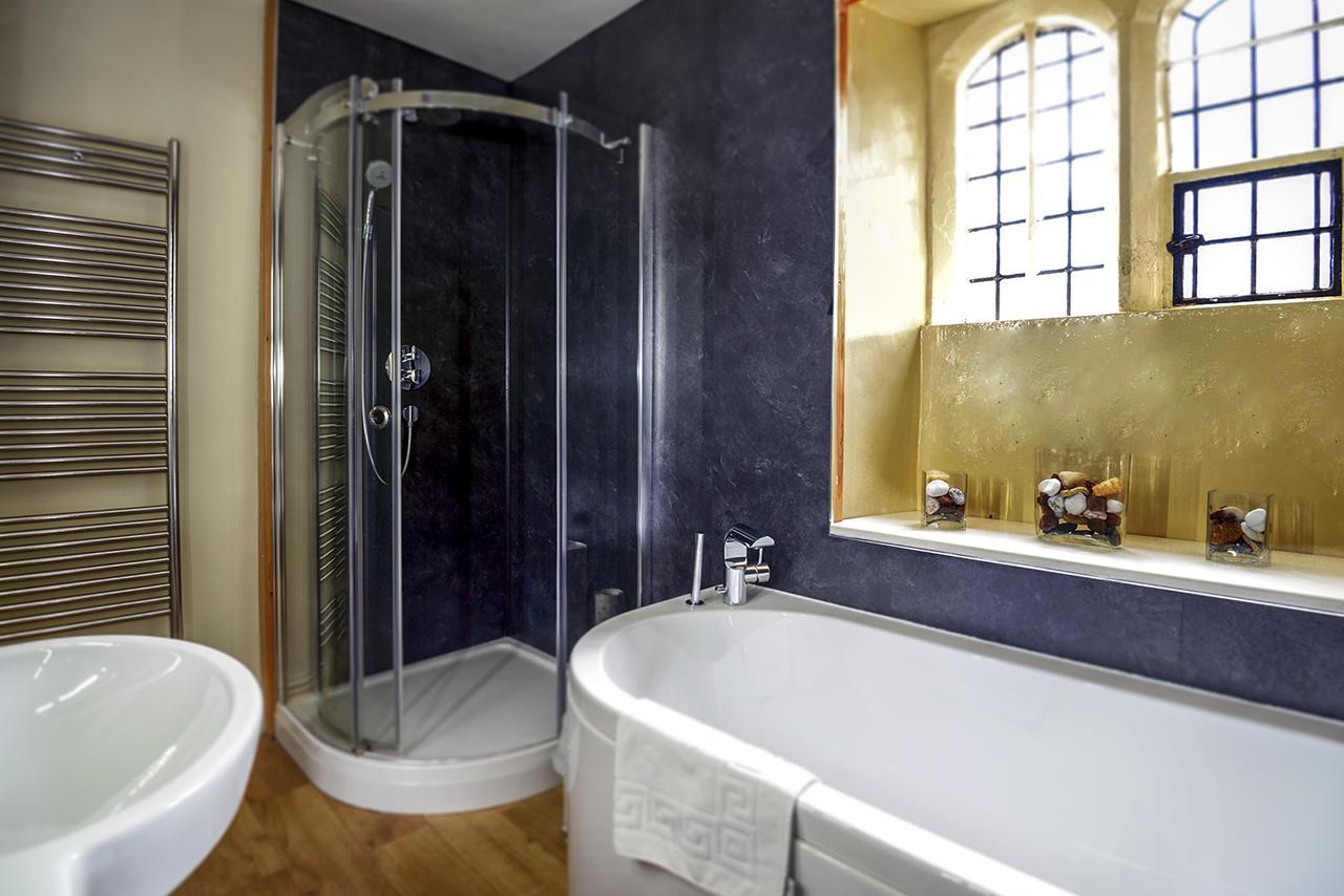 Biggin Hall Country House Hotel Hartington Luaran gambar
