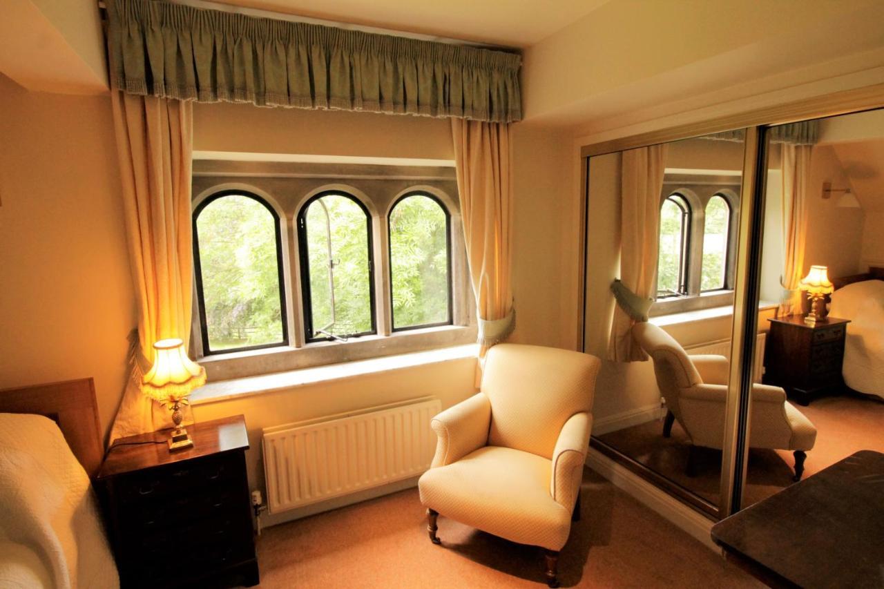 Biggin Hall Country House Hotel Hartington Luaran gambar