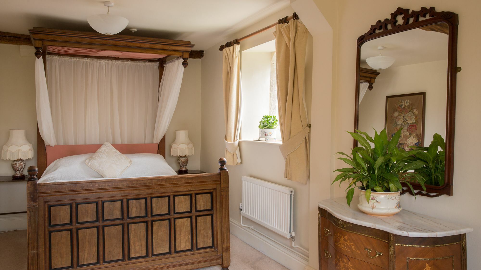 Biggin Hall Country House Hotel Hartington Luaran gambar